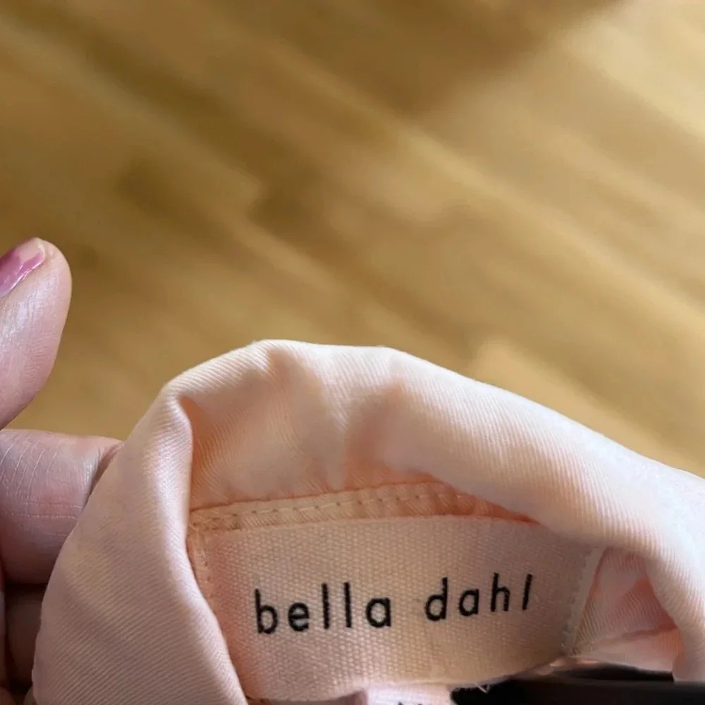 COPY - NWOT Bella Dahl Ombré button down SzM - Picture 3 of 5